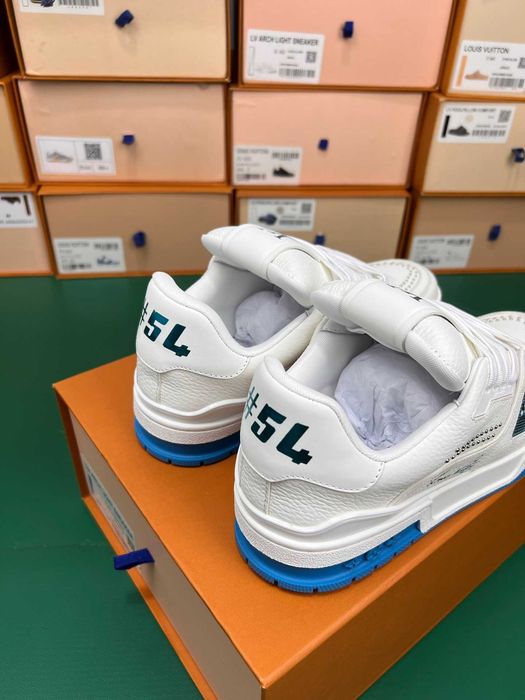 Adidasi Louis Vuitton Trainers Calitate Premium