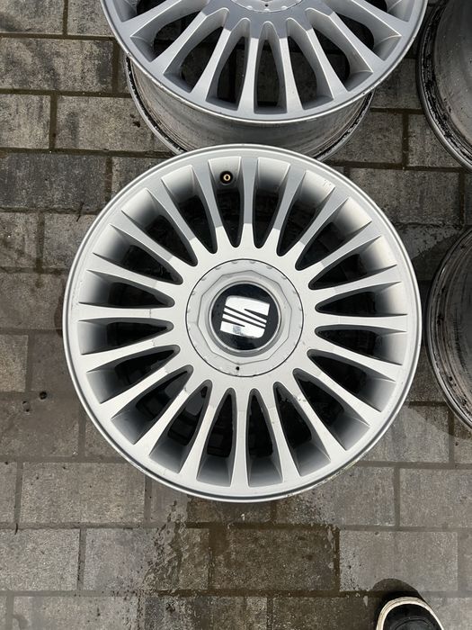 Jante aliaj SEAT 5x100 R16