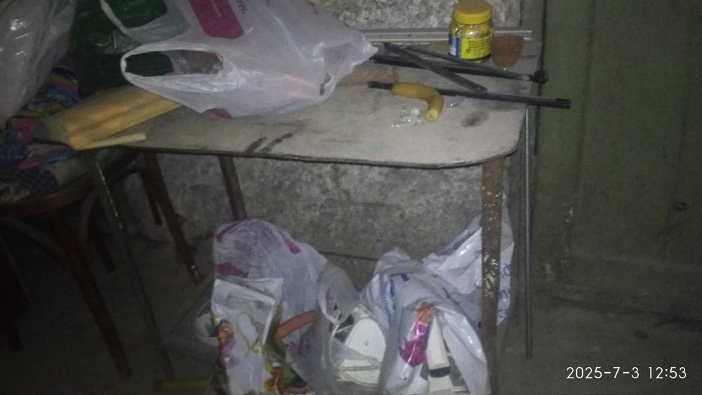 Столярный стол, Суюнбая Рыскулова