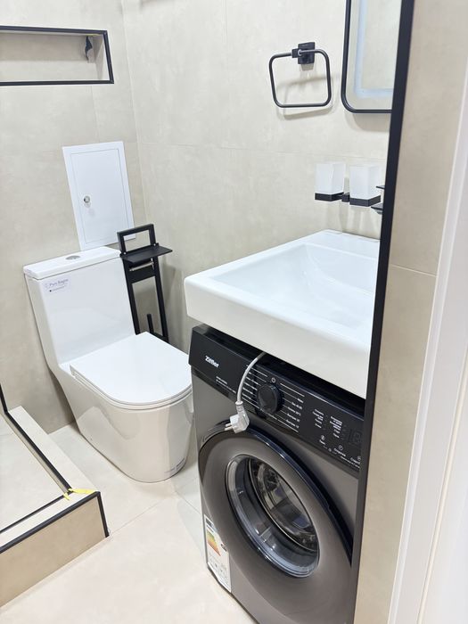 Сдается 3-комнатная квартира 75 м², 2 этаж, метро Чинар