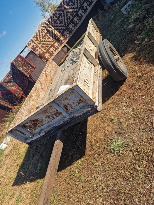 Продам Самодельный трактор 1млн300.тыс