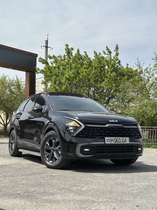 Kia Sportage X line2023