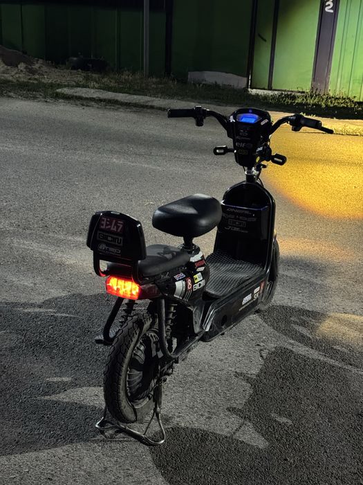 Срочно продам скутер