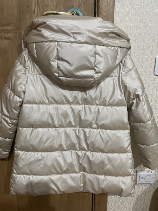 Куртка осень-зима на девочку