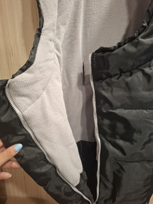 Зимно чувалче за количка