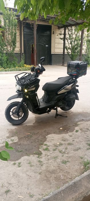 Tank yaxshi xolatta
