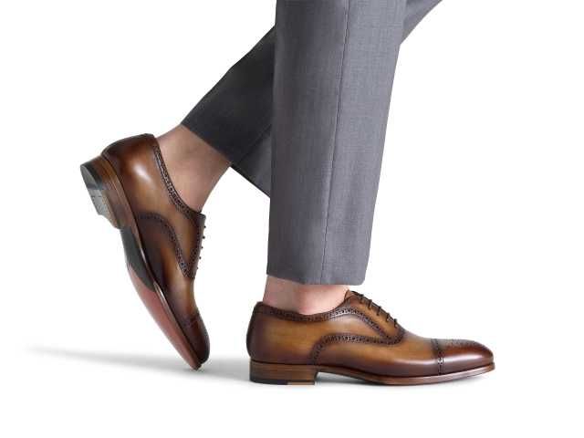 Magnanni/42 размер/нови мъжки обувки