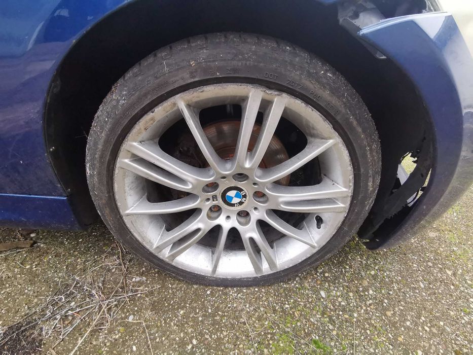 На части бмв е90 н43 143кс bmw e90 n43 143hp м пакет стил 193 рекаро