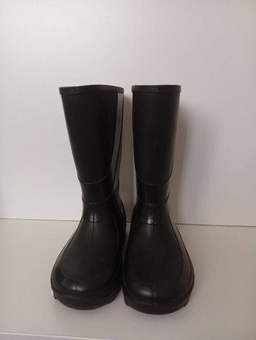 Cizme cauciux unisex; Marimea 23/24