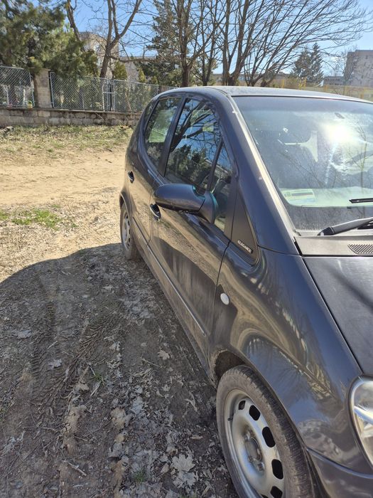 Мерцедес А160 автоматик