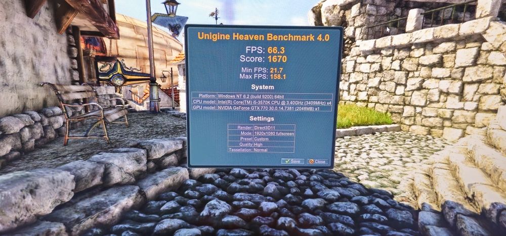 Placa video ASUS GTX 770 DirectCU II OC 2GB GDDR5 256-bit la 150 ron