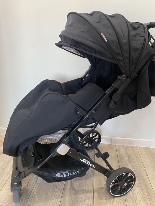 Прогулочная коляска Skillmax  — Отличное состояние