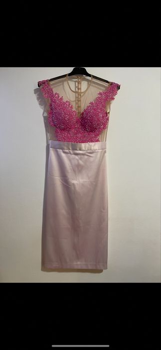 Rochie din dantela