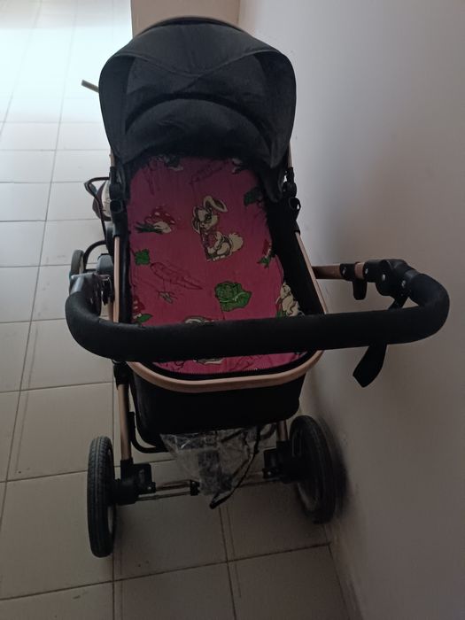 Продам детскую коляску