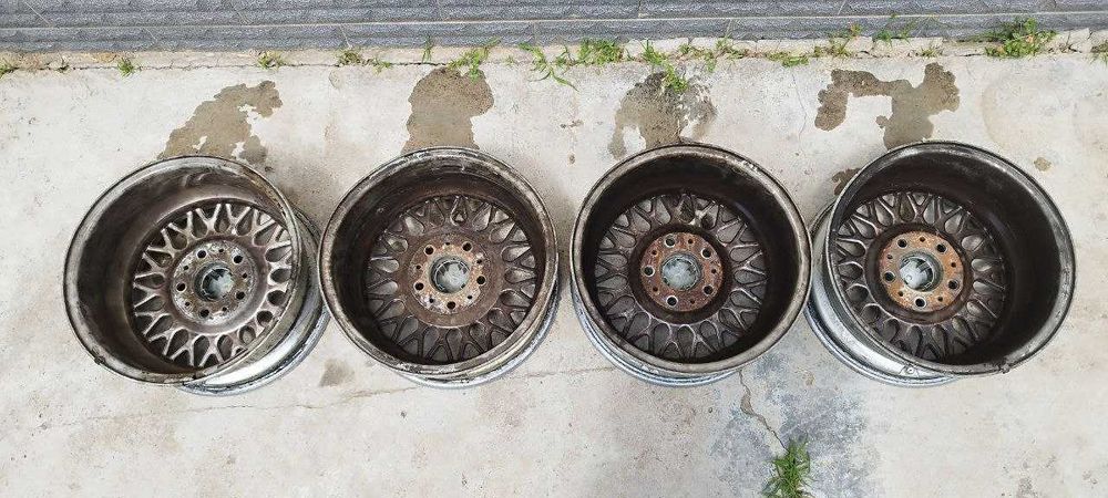 BBS 5 стиль 5/120