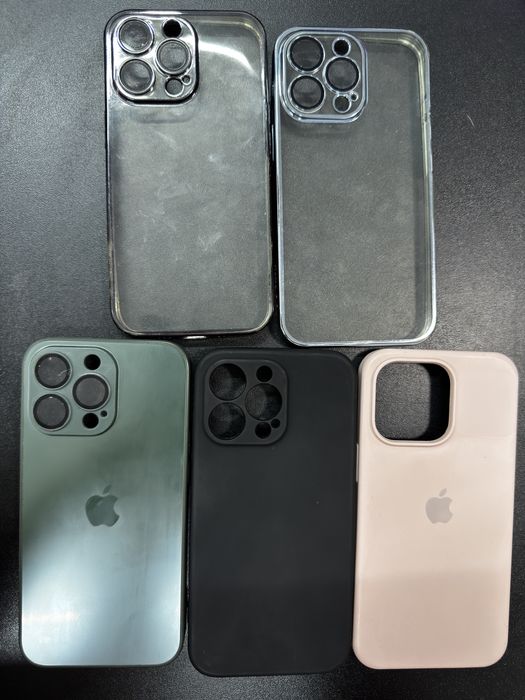 Чехлы на iphone 13 pro