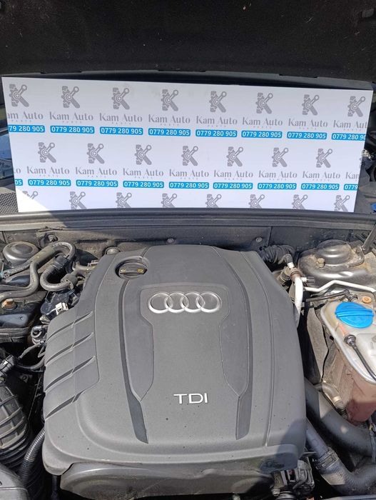 motor audi a4 b8 b8.5 2.0 tdi cjcd