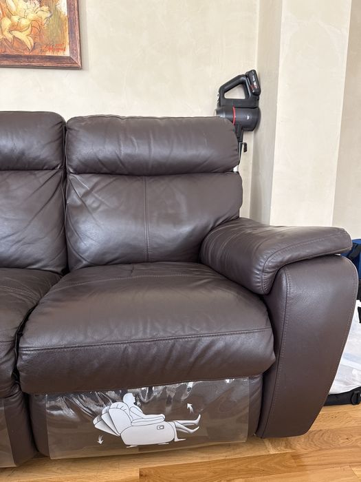 Разтегателно канапе и бонус кресло