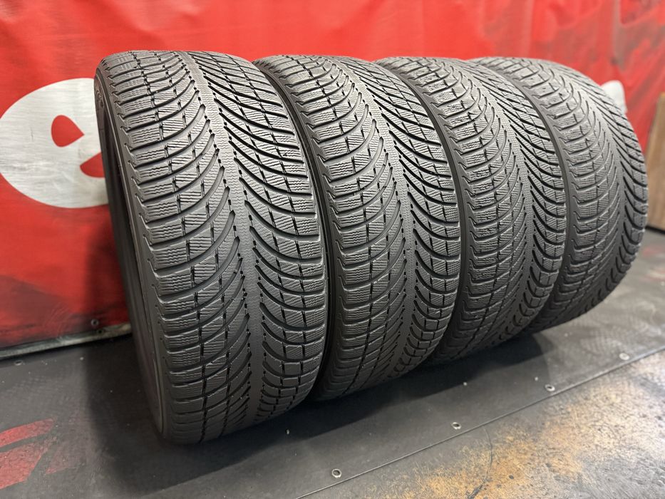 275 45 21, Зимни гуми, Michelin LatitudeAlpinLA2, 4 броя