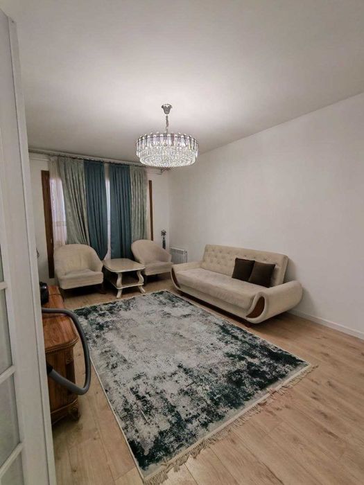 Сдаётся квартира на Алмазаре, ЖК "Almazar city", ор-р: улица Карасарай