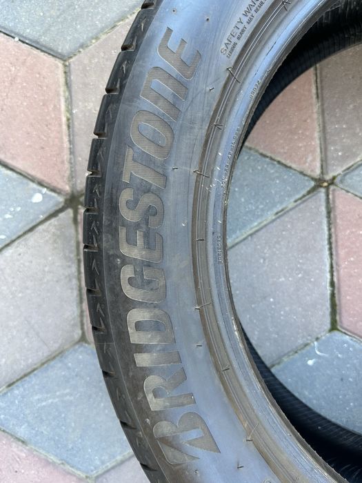 Anvelope de vara BRIDGESTONE 255.50.20