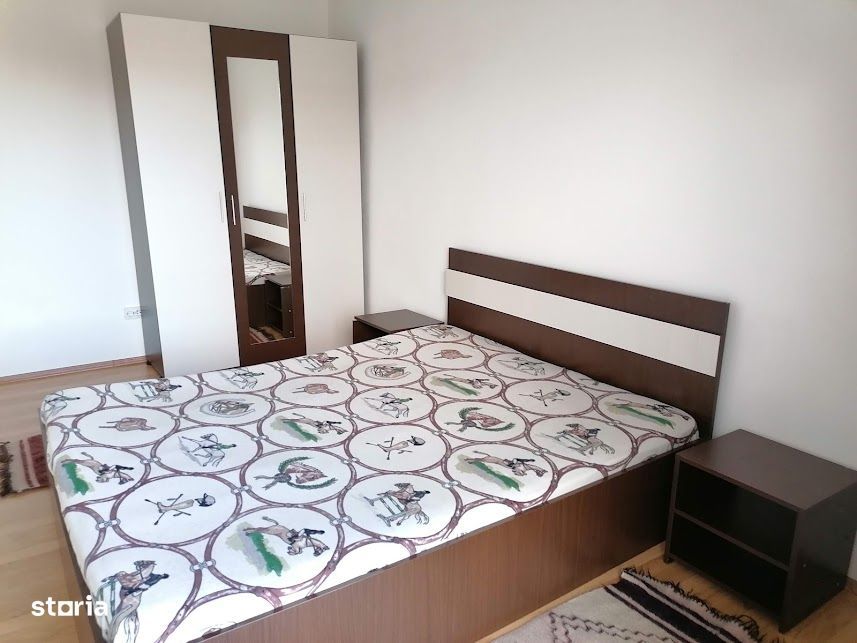 Apartament 2 camere,parcare subterana, 55 mp, zona Florilor/Ioan Rus