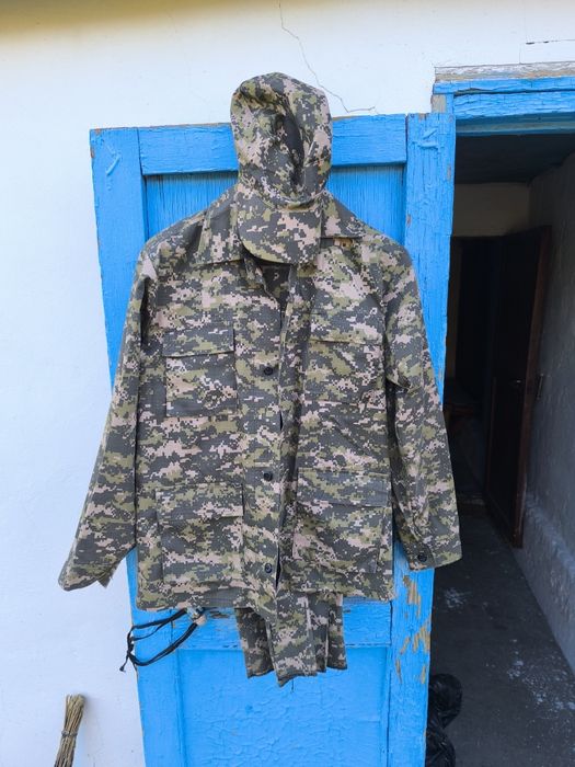 Военная форма для школьников