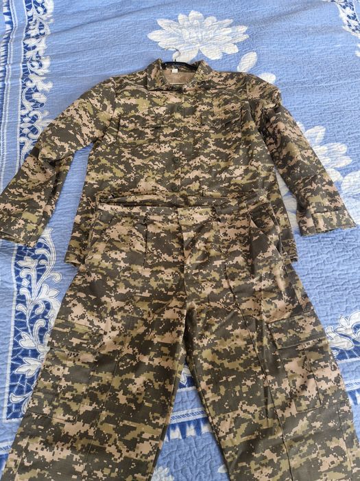 Военная форма летняя