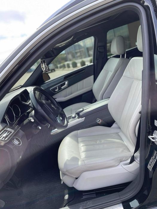 Mercedes E 300 Hibrid