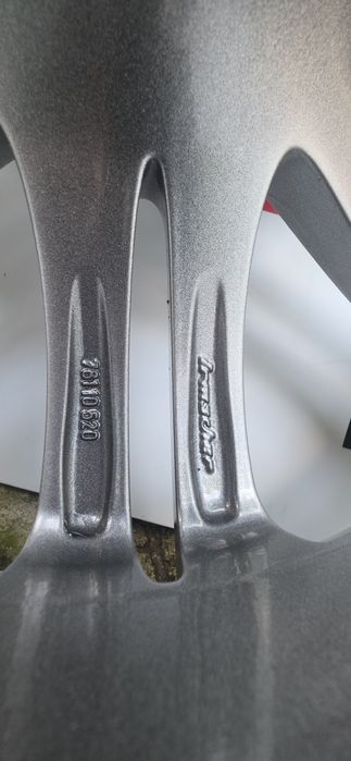 Ronal Irmscher Stila 18"
