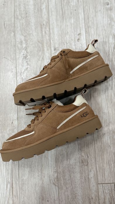 UGG ботинки утепленные из сша