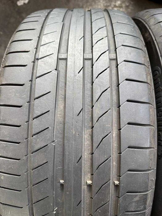 2x Anvelope Vara 225/45 r18 - Continental ContiSportContact 5P MO