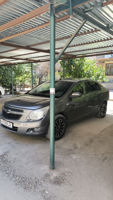Cobalt euro 2 автомат