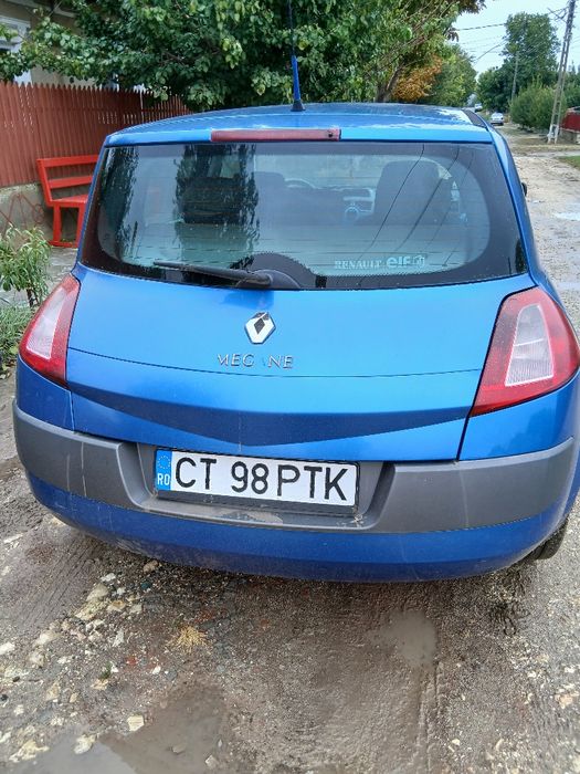 Vând Renault Megane II motor 1.9 dCi