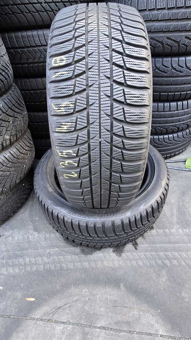 2 anvelope Bridgestone 235/45/18 dot 2018-6.5 mm transport inclus