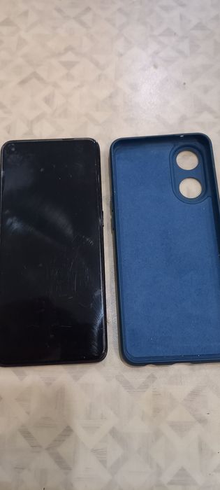 Телефон на запчасти oppo reno 8t