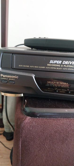 Видеоплеър Panasonic NV-SR55EU