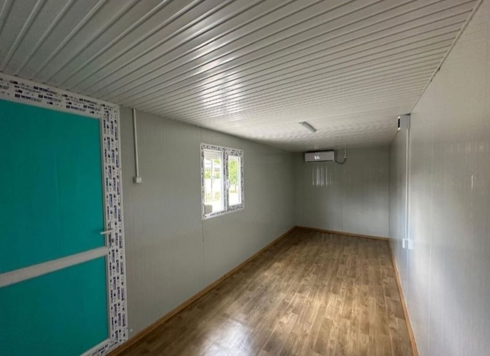 Container modular