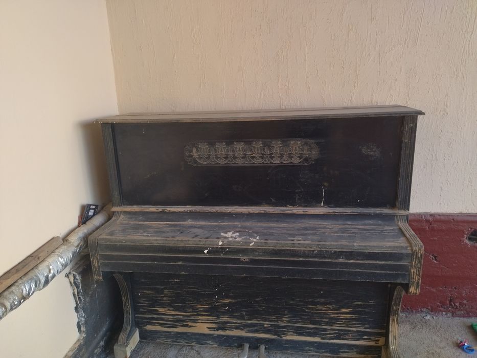 Раритет пианино сатылады