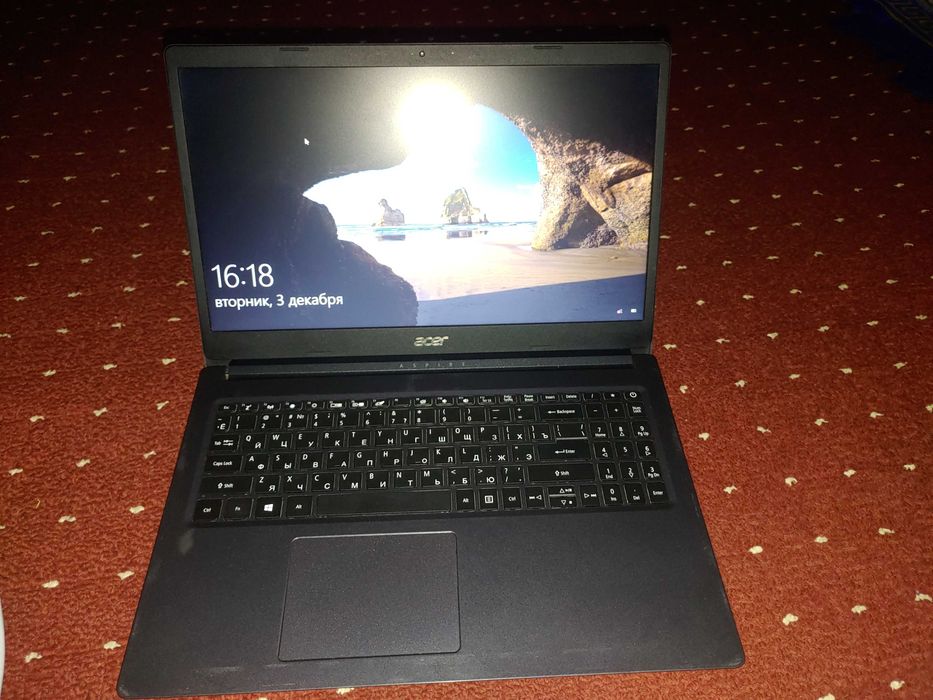 Noutbook acer aspire3