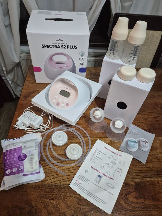 Pompa de san Spectra S2 Plus  impecabila