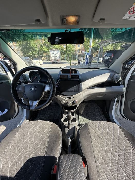 Chevrolet Spark 2020 — 7