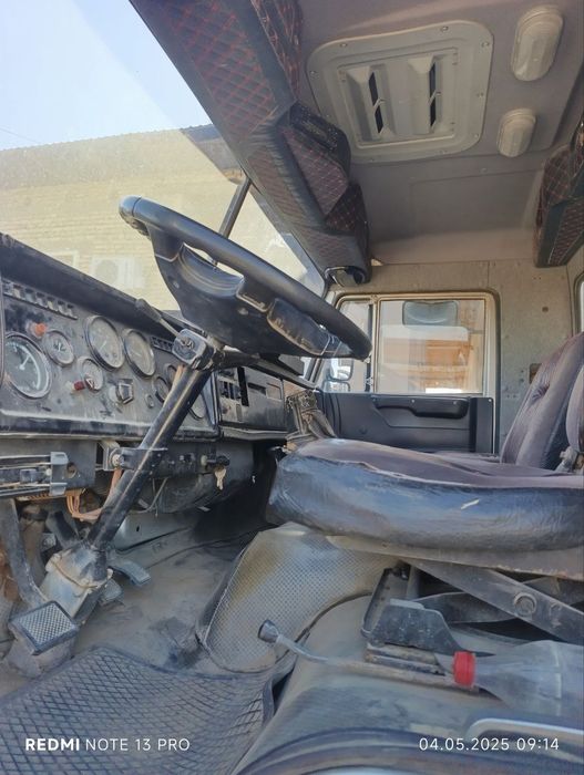 Камаз самасвал сотилади