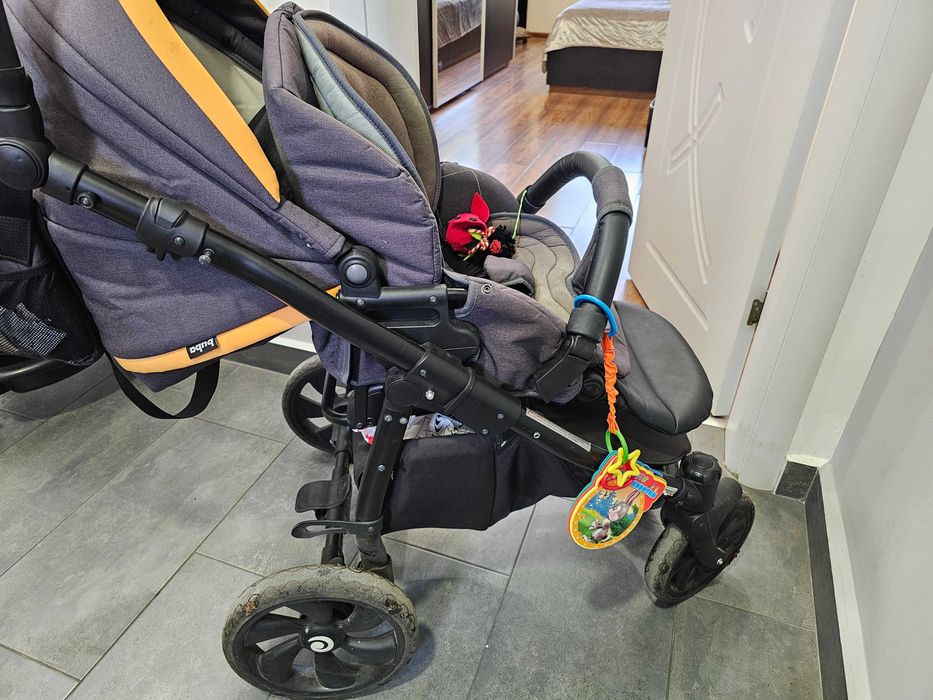 Бебешка количkа Buba Bella 3 в 1