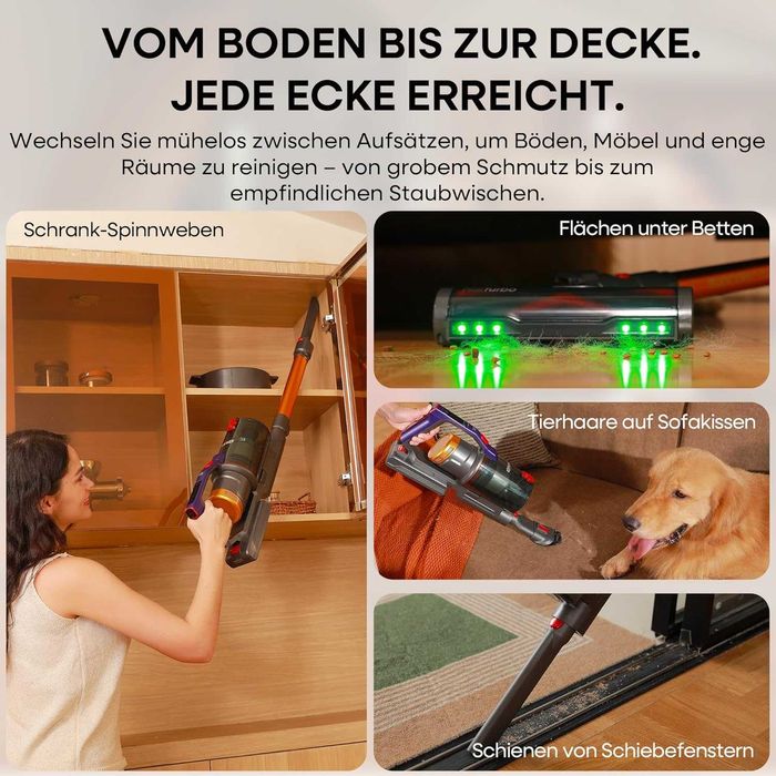 Aspirator fara fir pe acumulator 550w KIPMAX