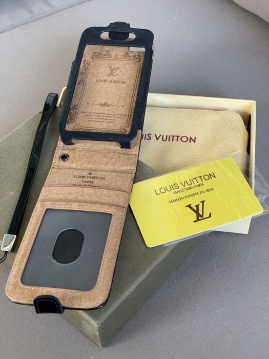 husa telefon Louis Vuitton