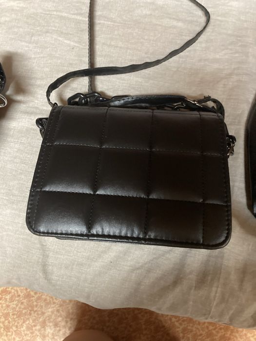 Три чанти -10 лв за брой -нови