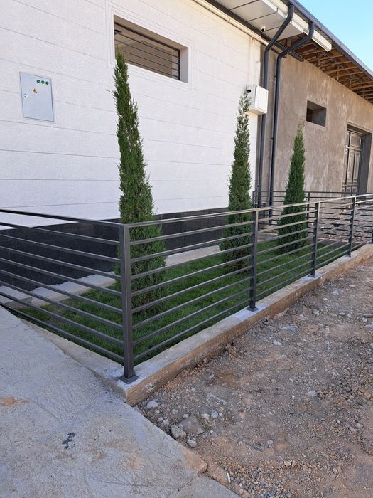 Ограждения заборы на заказ