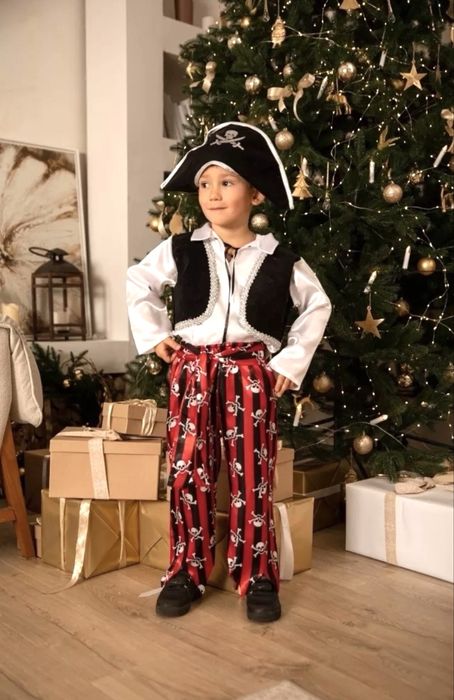 Детский Костюм пирата