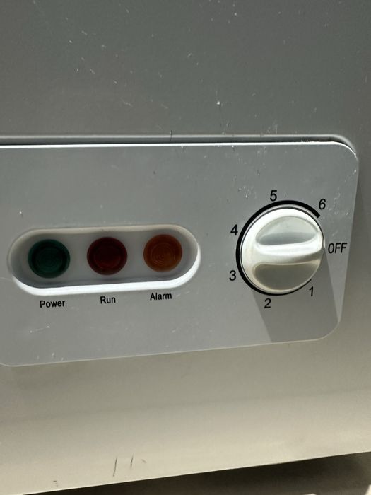 Морозильный ларь